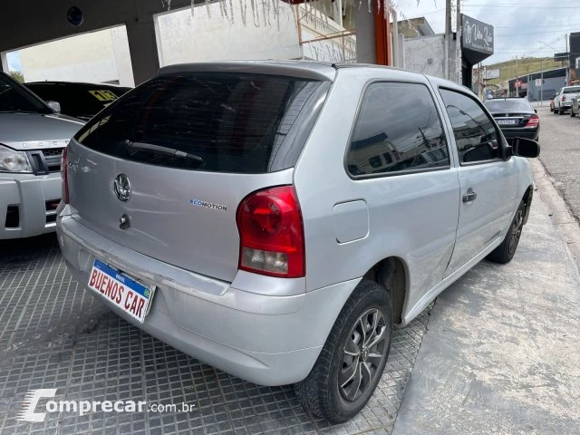GOL - 1.0 MI 8V 2P MANUAL