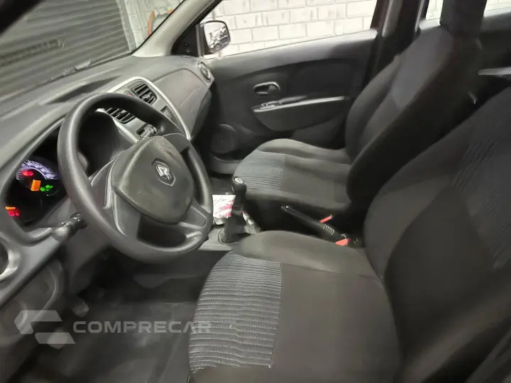Sandero 1.0 12V SCE FLEX AUTHENTIQUE MANUAL