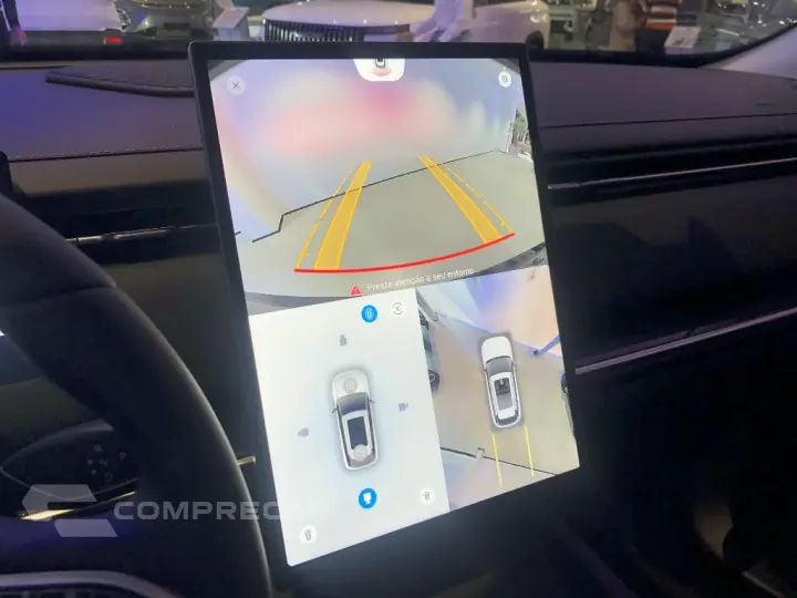 7 1.5 TGDI PHEV LUXURY DHT