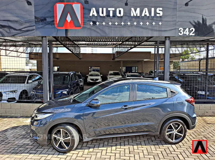 HR-V 1.5 16V Turbo Touring