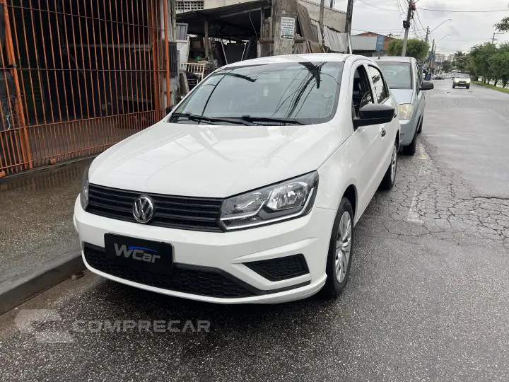 VOYAGE 1.0 12V MPI Totalflex