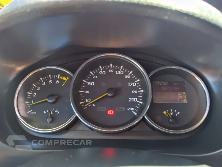 FLUENCE 2.0 DYNAMIQUE 16V FLEX 4P AUTOMÁTICO