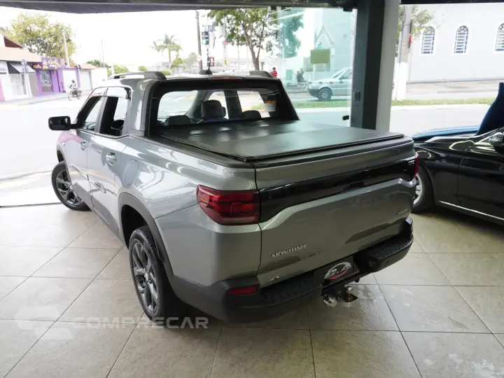 MONTANA 1.2 TURBO FLEX LTZ AUTOMÁTICO