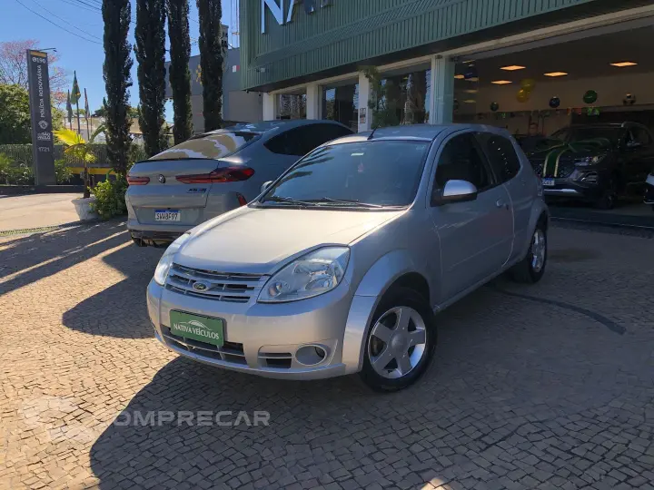 Ka 1.6 Mpi 8V Flex 2P Manual