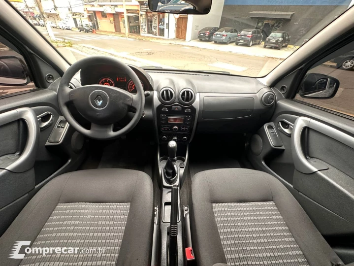 SANDERO 1.0 Expression 16V