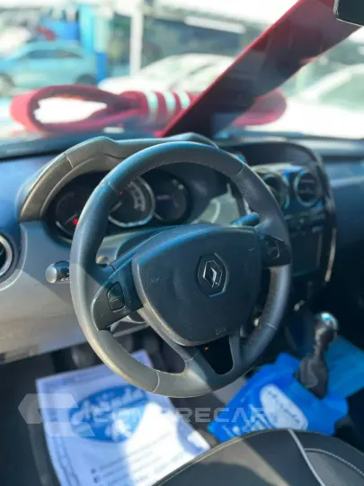 DUSTER OROCH Dyna. 2.0 Flex 16V Mec.