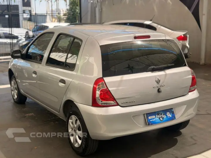 Clio RN/Alizé/Expr./1.0 Hi-Power 16V 5p