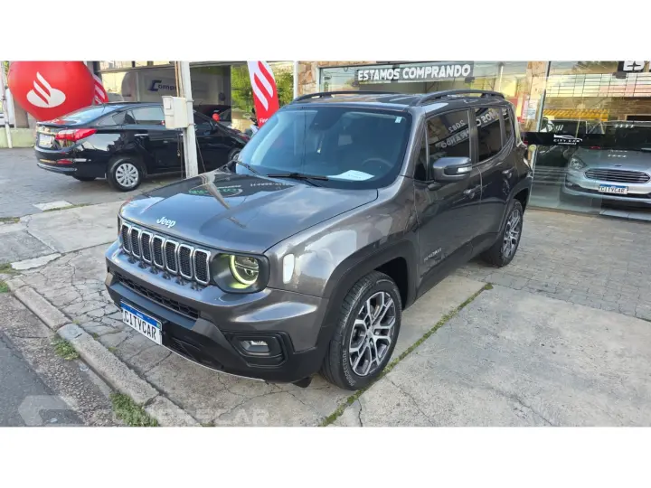 RENEGADE 1.3 T270 TURBO FLEX LONGITUDE AT6
