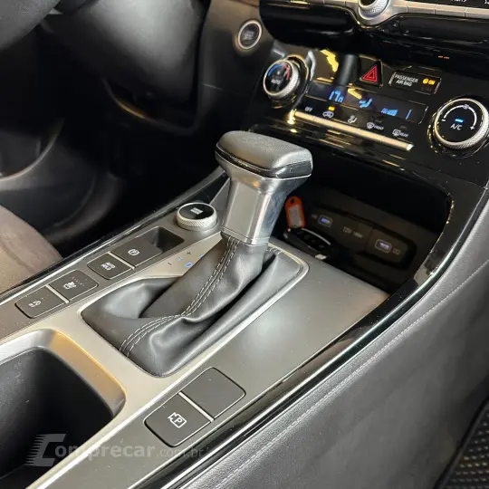 CRETA 1.0 Tgdi Platinum Safety