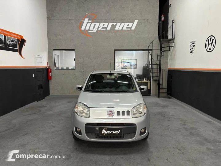 UNO 1.0 EVO Vivace 8V