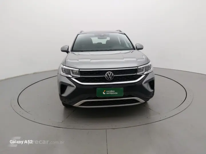 TAOS 1.4 250 TSI TOTAL FLEX HIGHLINE AUTOMÁTICO