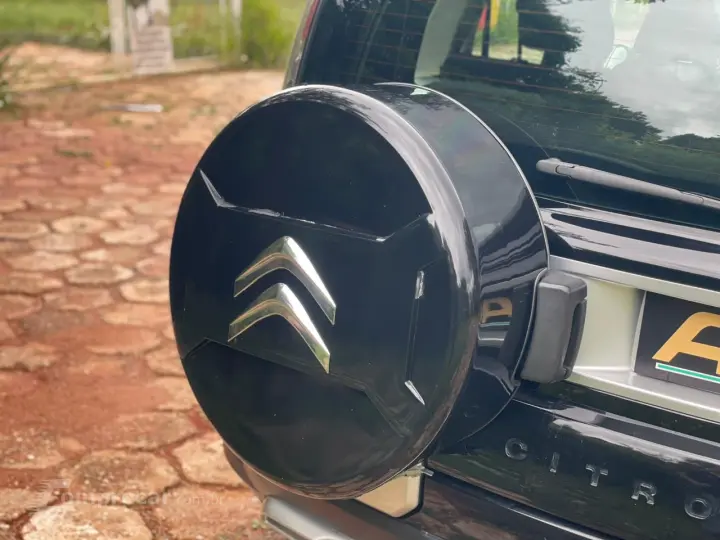 AIRCROSS 1.6 GLX 16V