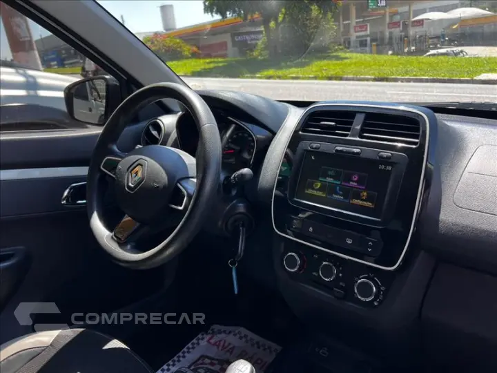 KWID 1.0 12V SCE Intense