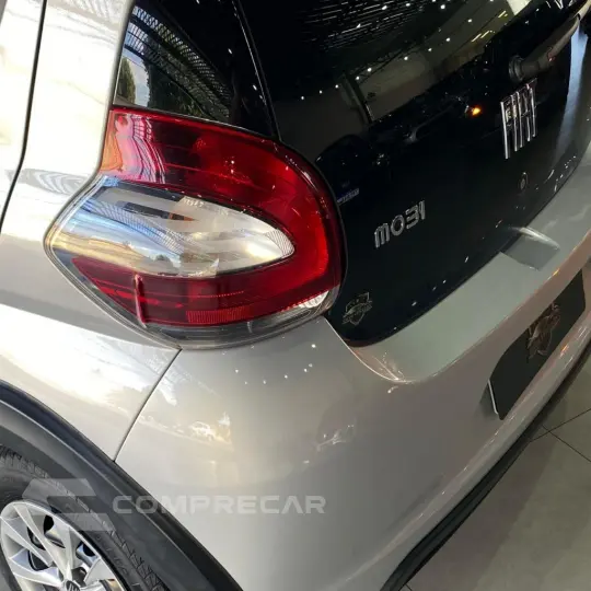 MOBI LIKE 1.0 Fire Flex 5p.