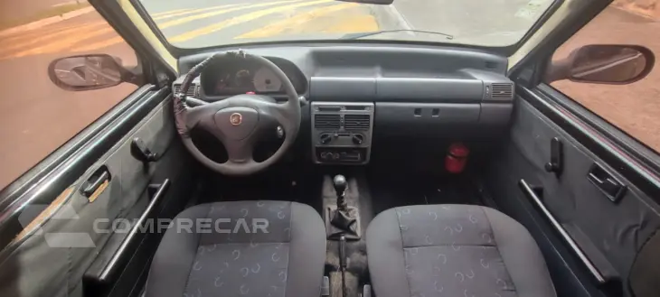 UNO 1.0 MPI Mille Fire Economy 8V