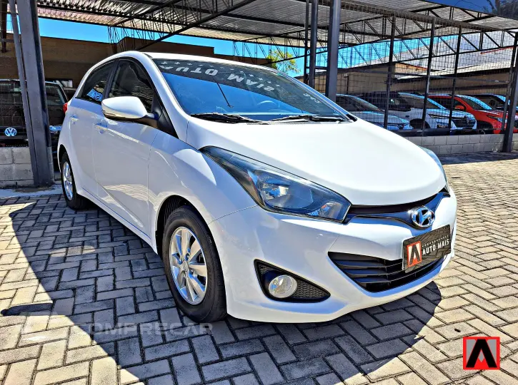 HB20 1.0 12V Comfort Plus