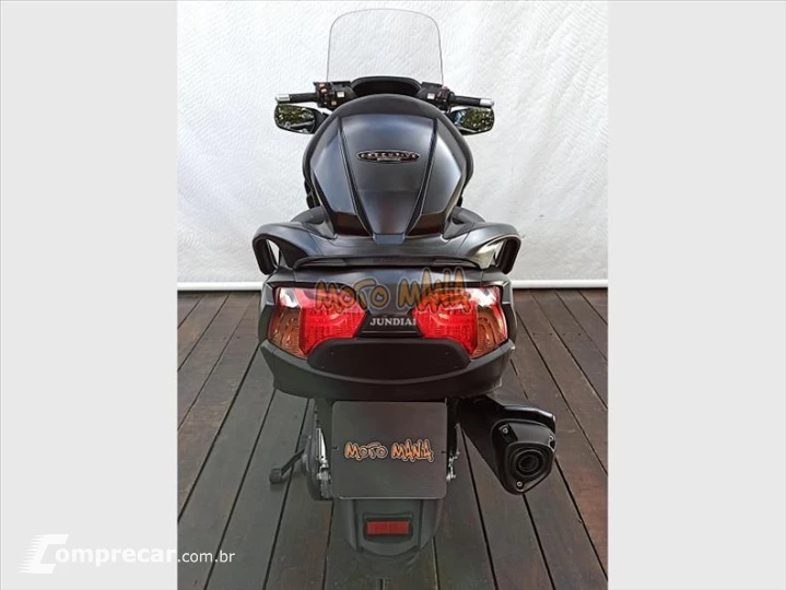 BURGMAN 650 EXECUTIVE