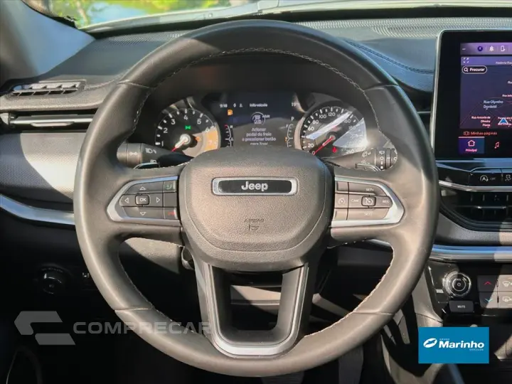 COMPASS 1.3 T270 TURBO FLEX LONGITUDE AT6