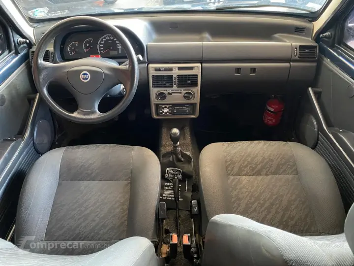 UNO 1.0 MPI Mille Fire 8V