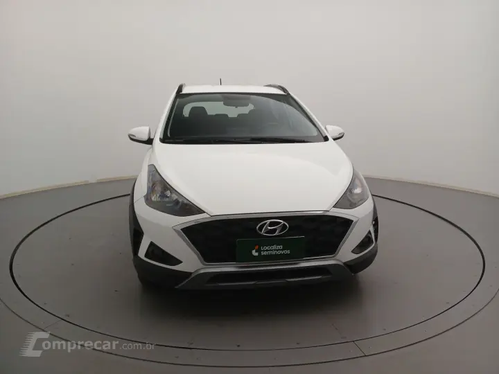 HB20X 1.6 16V FLEX VISION MANUAL