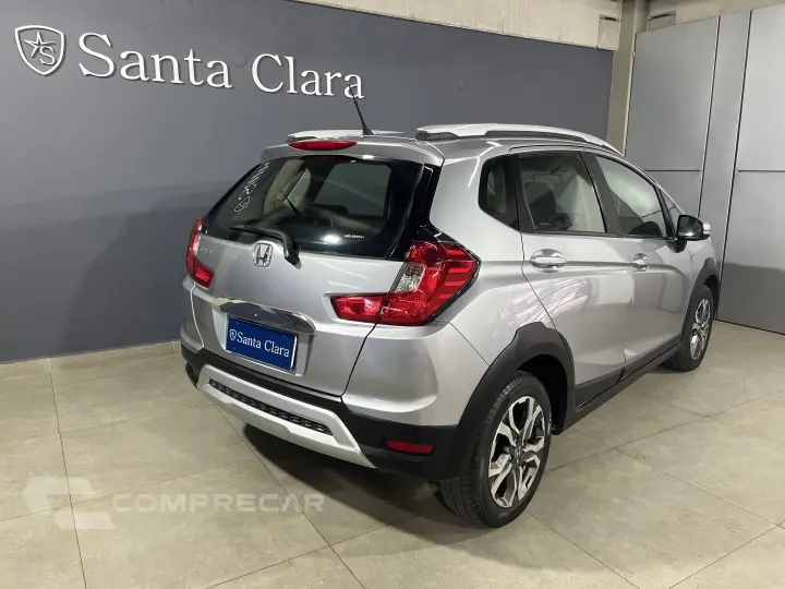 WR-V 1.5 16V FLEXONE EX CVT