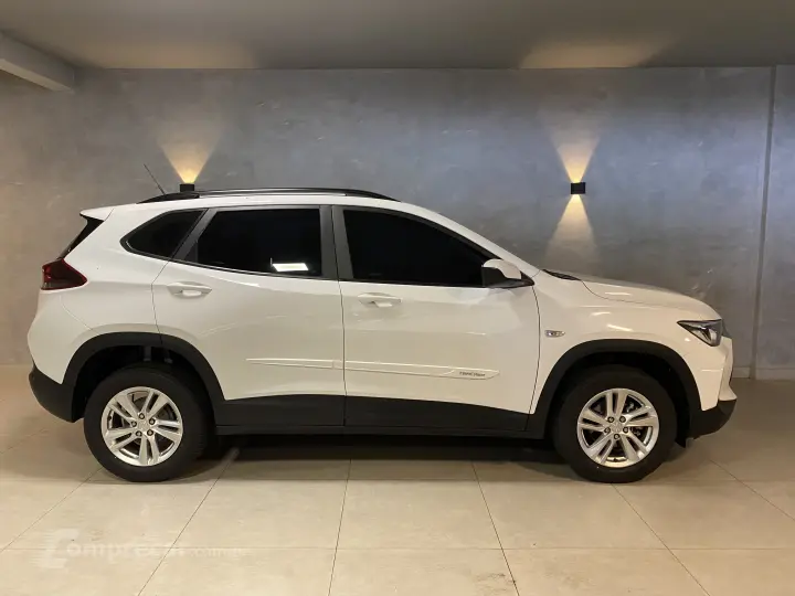 TRACKER 1.0 Turbo LT