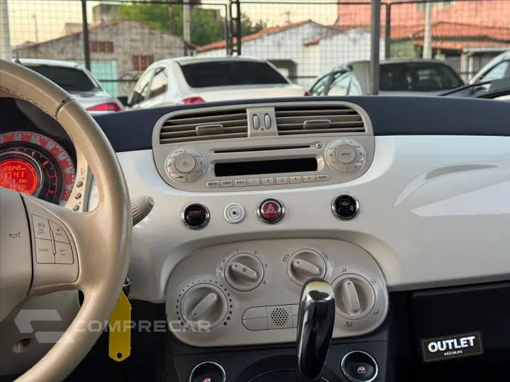500 1.4 CULT 8V FLEX 2P MANUAL