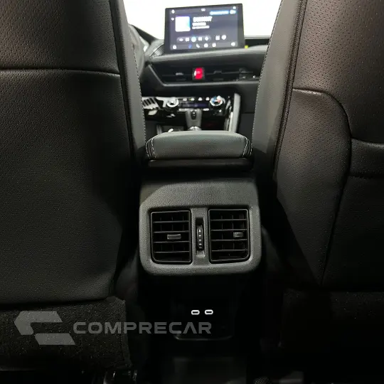 YARIS Cross XRX 1.5 16V 5p Aut. (Híbrido)