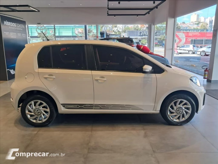 UP 1.0 170 TSI TOTAL FLEX CONNECT 4P MANUAL