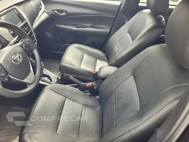 YARIS HATCH - 1.5 16V XL PLUS CONNECT MULTIDRIVE