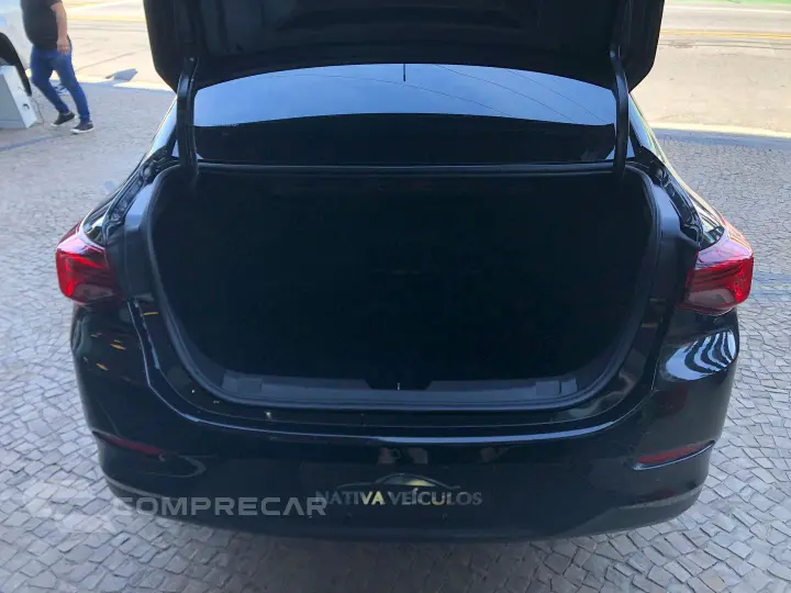 Onix 1.0 Turbo Flex Plus Premier Midnight Automático