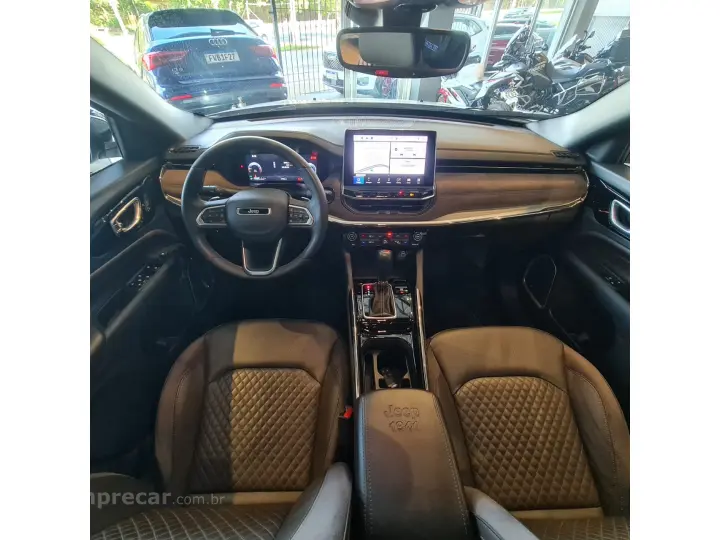 COMMANDER 1.3 T270 TURBO FLEX OVERLAND AT6