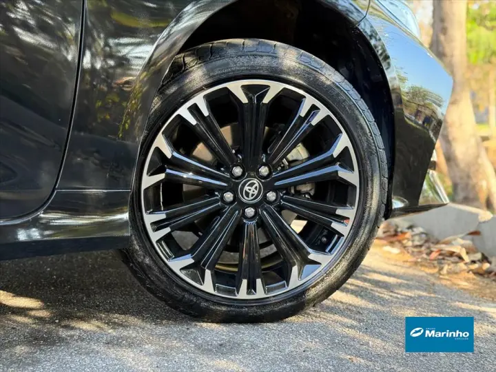 COROLLA 2.0 VVT-IE FLEX GR-S DIRECT SHIFT