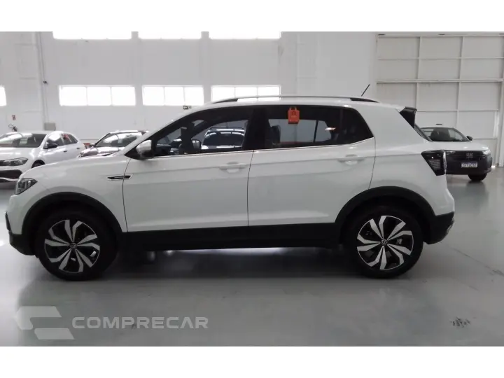 T-CROSS 1.4 250 TSI TOTAL FLEX HIGHLINE AUTOMÁTICO