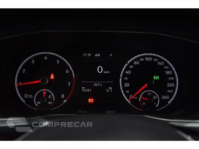 T-CROSS - 1.0 200 TSI TOTAL COMFORTLINE AUTOMÁTICO