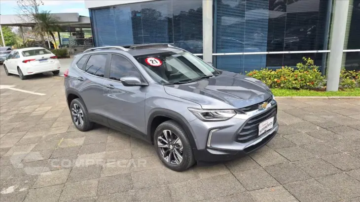 TRACKER 1.2 TURBO FLEX PREMIER AUTOMÁTICO