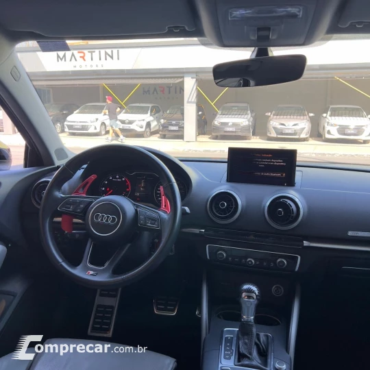 A3 Sed. Ambition 2.0 TSFI 220cv S-tronic