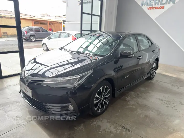 COROLLA 2.0 XRS 16V