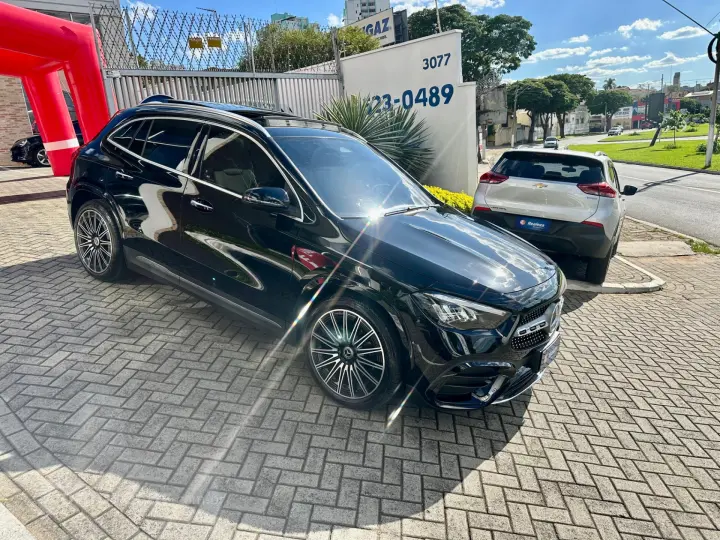 GLA 200 AMG Line 1.3 16V TB Aut.(Híb.)