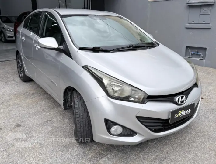 HB20S 1.6 Comfort Plus 16V