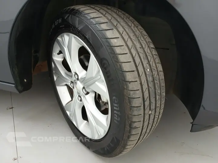ONIX 1.0 TURBO FLEX PLUS LTZ AUTOMÁTICO