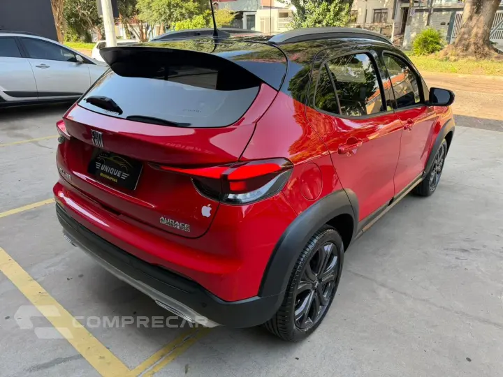 Pulse 1.0 Turbo 200 Flex Audace Cvt