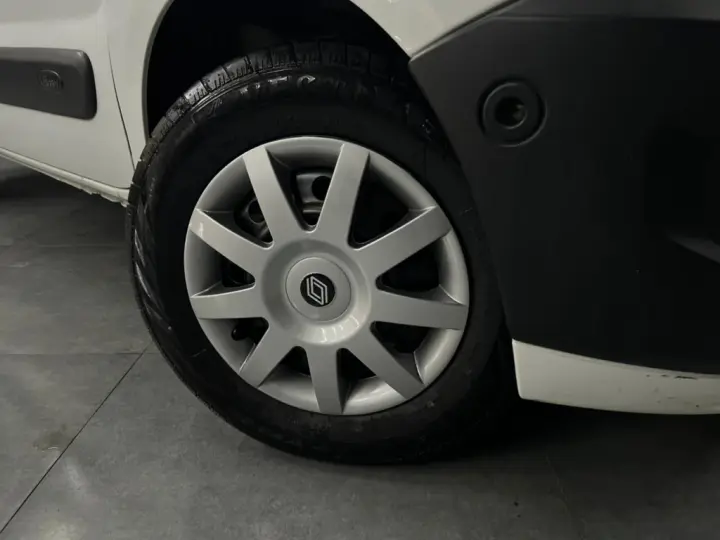 KANGOO 1.6 EXPRESS 16V FLEX 3P MANUAL