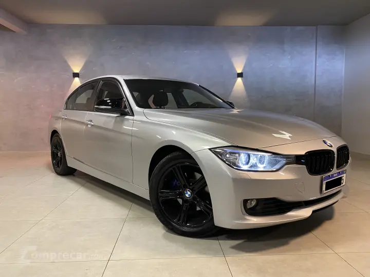 320I 2.0 16V Turbo