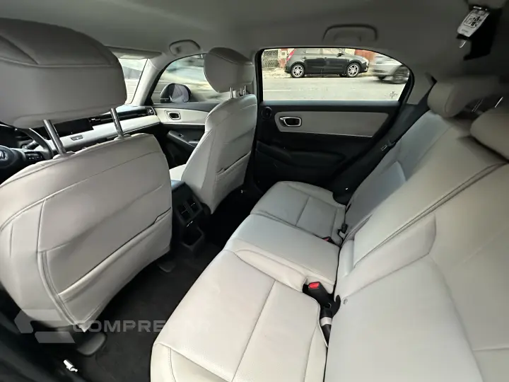 HR-V 1.5 16V Turbo Touring