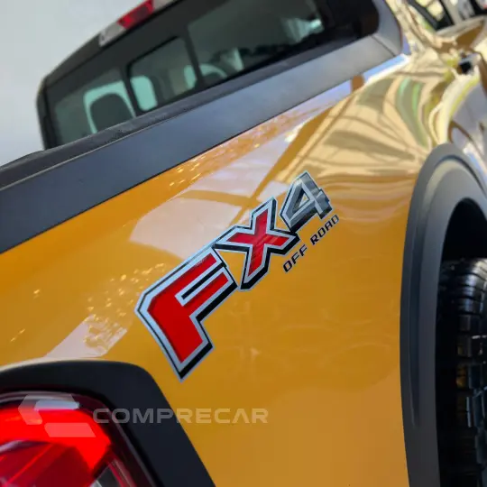 MAVERICK 2.0 Ecoboost Lariat FX4