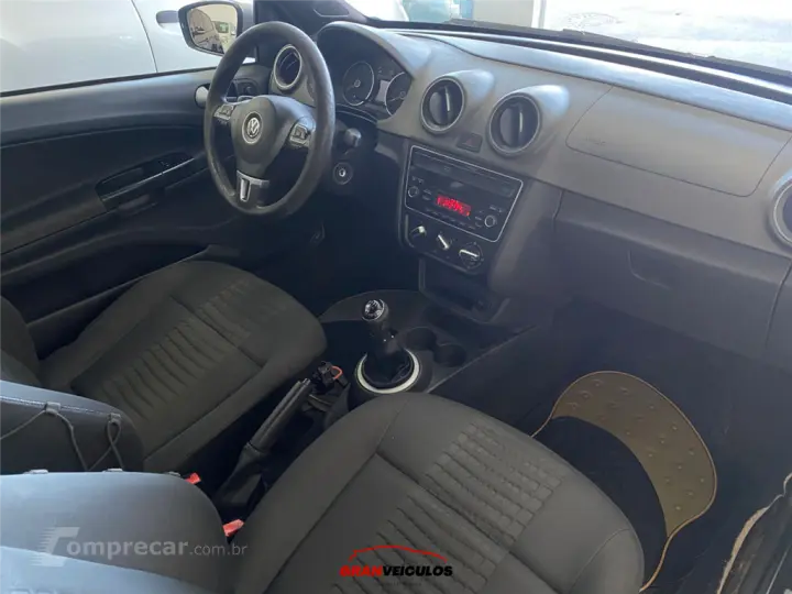 SAVEIRO 1.6 CROSS CE 8V FLEX 2P MANUAL