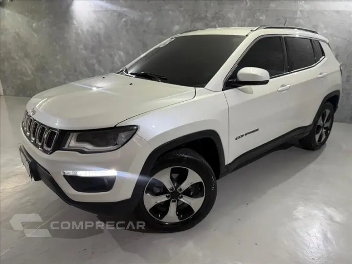 COMPASS 2.0 16V Longitude 4X4