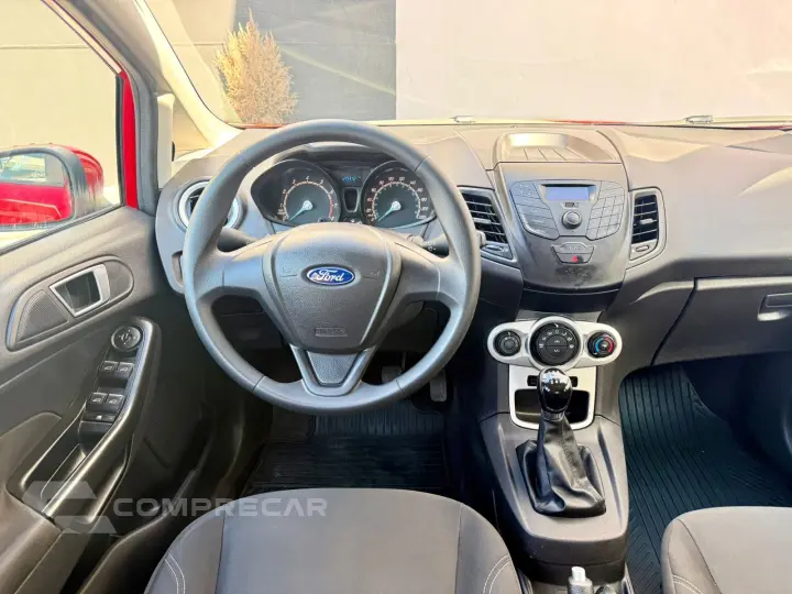 FIESTA 1.5 S Hatch 16V