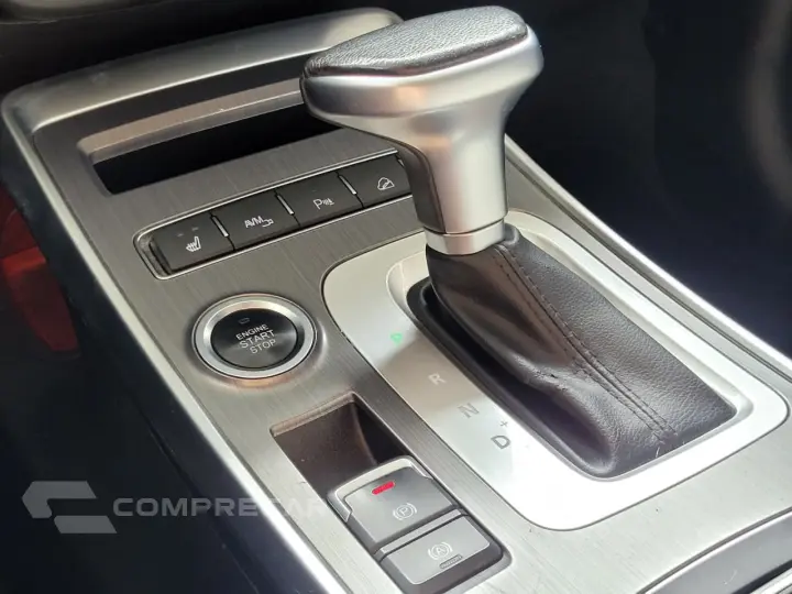 Tiggo 7 TXS 1.5 16V Turbo Flex Aut.